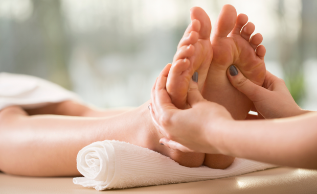 Benefits of a Foot Massage
